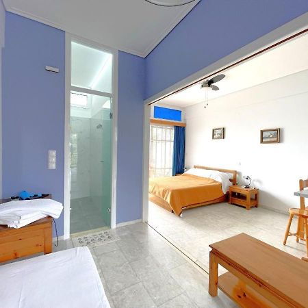Theodora Apartments Avía Buitenkant foto